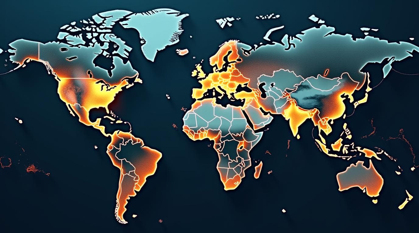 Imagem ilustrativa sobre Geopolítica Econômica: Os portos congestionados e o prazo de entrega ao consumidor: os riscos que ainda não foram precificados