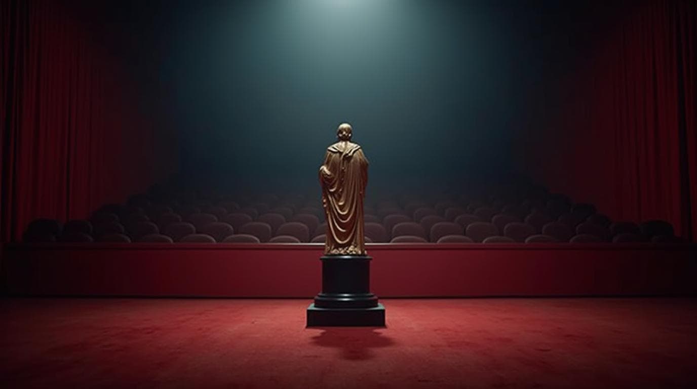 Imagem ilustrativa sobre Geopolítica Econômica: Oscar 2026: 'One Battle After Another' leva seis estatuetas e 'Sinners' consagra Michael B. Jordan