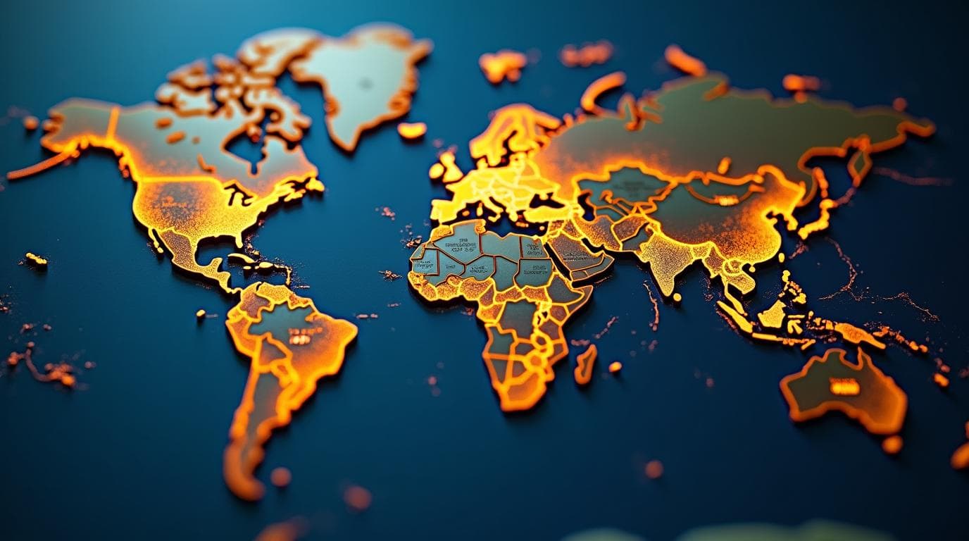 Imagem ilustrativa sobre Geopolítica Econômica: Por que a balança comercial brasileira e o agronegócio virou prioridade para as empresas na América Latina