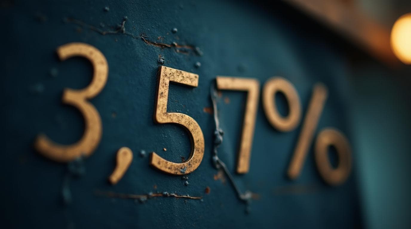 Imagem ilustrativa sobre Mercados & Investimentos: Por que a manutenção dos juros americanos em 3,50%-3,75% virou prioridade para as empresas na Europa