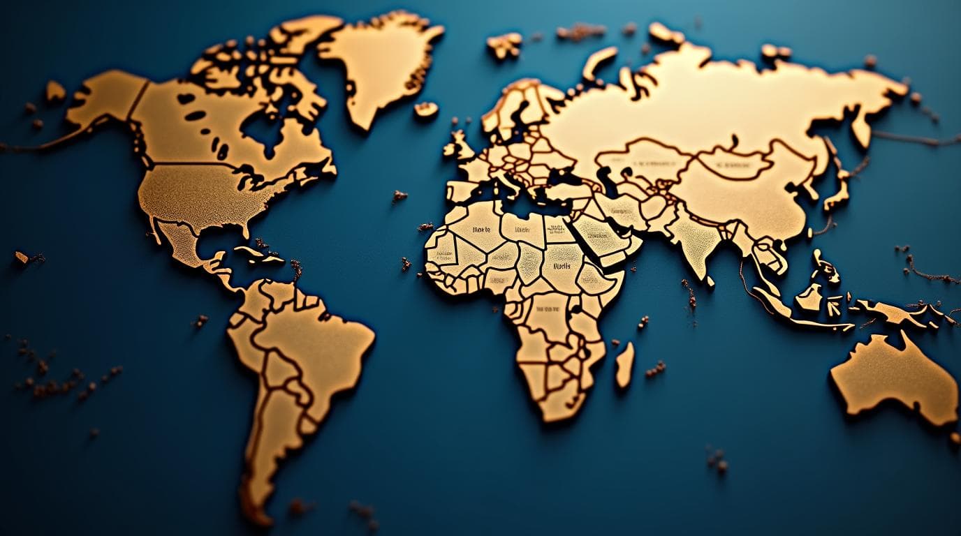 Imagem ilustrativa sobre Geopolítica Econômica: Por que as tarifas de importação aplicadas pelos Estados Unidos virou prioridade para as empresas na América Latina