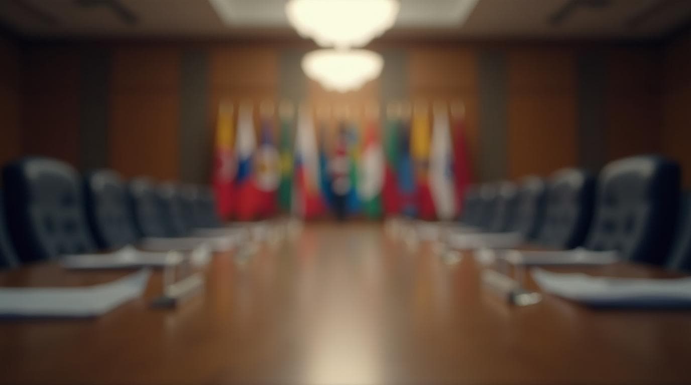 Imagem ilustrativa sobre Geopolítica Econômica: Por que países compram visibilidade esportiva quando querem atrair capital