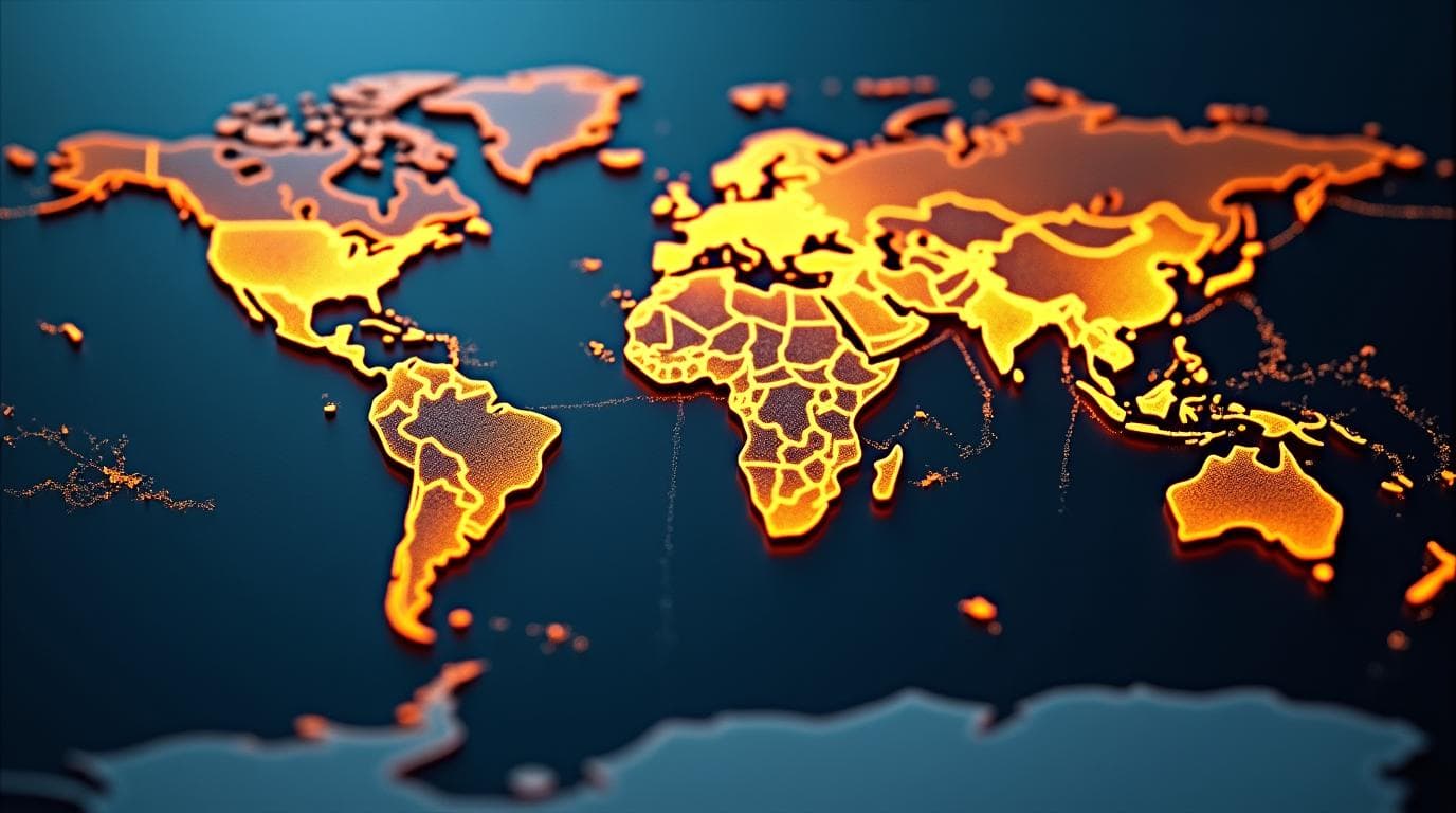 Imagem ilustrativa sobre Energia & Commodities: Quem ganha e quem perde com a energia solar como resposta à volatilidade dos combustíveis na América Latina