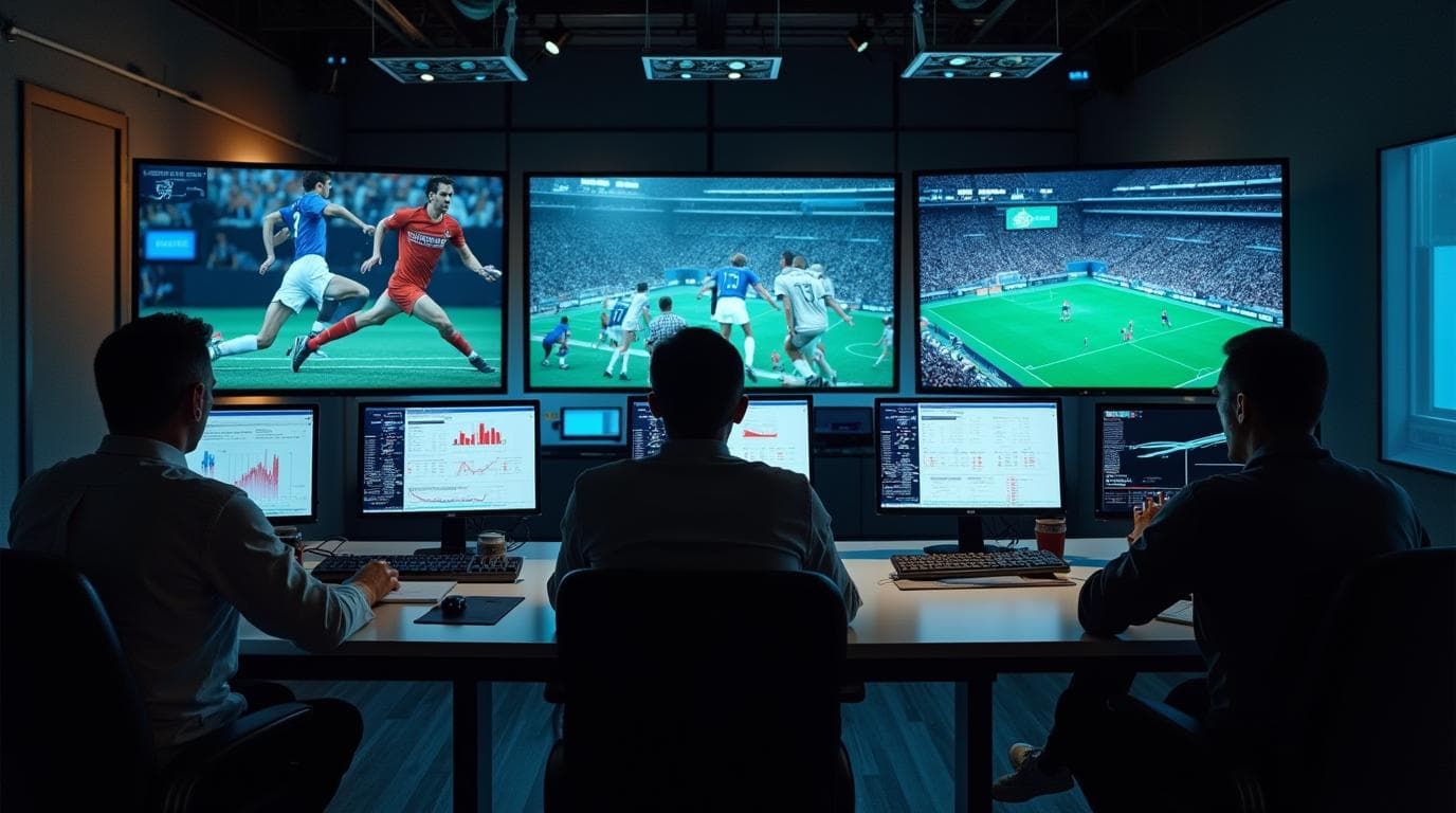 Imagem ilustrativa sobre Esportes & Negócios: Recordes em Copa valorizam atletas, patrocinadores e clubes simultaneamente