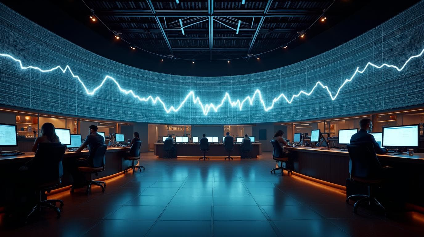 Imagem ilustrativa sobre Mercados & Investimentos: Setembro conectou tênis, atletismo, China, Fed e M&A em uma agenda de risco real