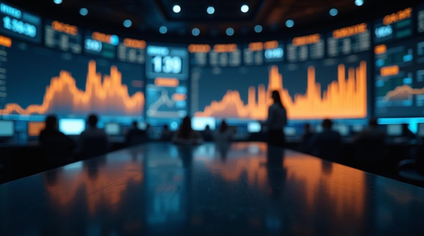 Imagem ilustrativa sobre Criptomoedas & Ativos Digitais: Stablecoins ganham atenção quando comércio global e juros ficam instáveis