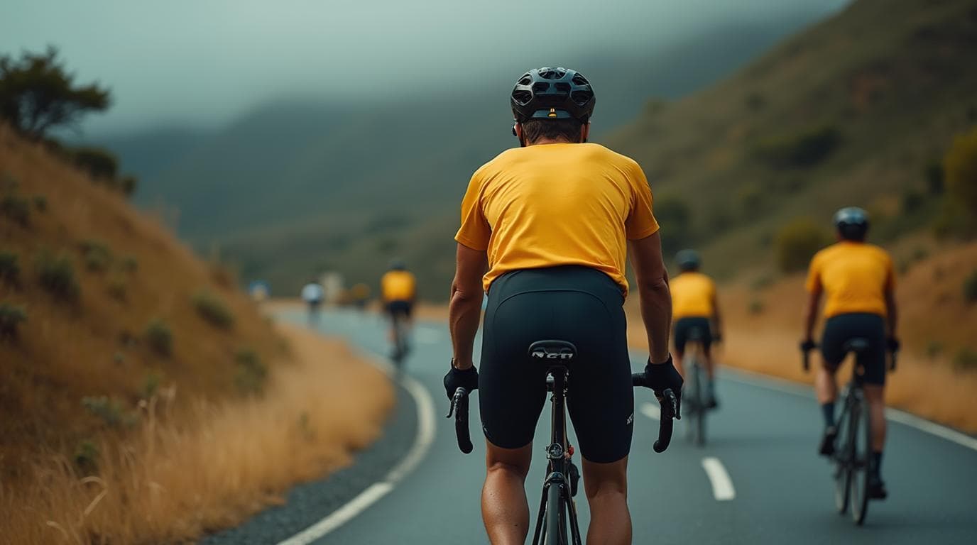 Imagem ilustrativa sobre Esportes & Negócios: Tadej Pogačar vence o Tour de France pela quinta vez e iguala o recorde histórico da prova