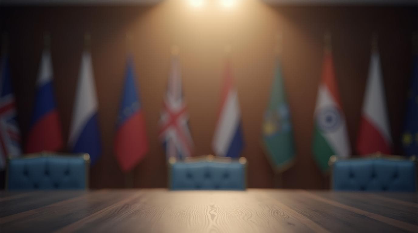 Imagem ilustrativa sobre Geopolítica Econômica: Tensão no Golfo pressiona empresas a criar redundância de transporte