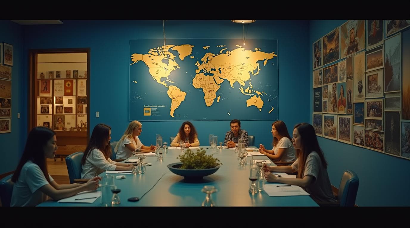 Imagem ilustrativa sobre Geopolítica Econômica: Três efeitos práticos do turismo internacional impulsionado pela Copa do Mundo para quem investe no mercado global