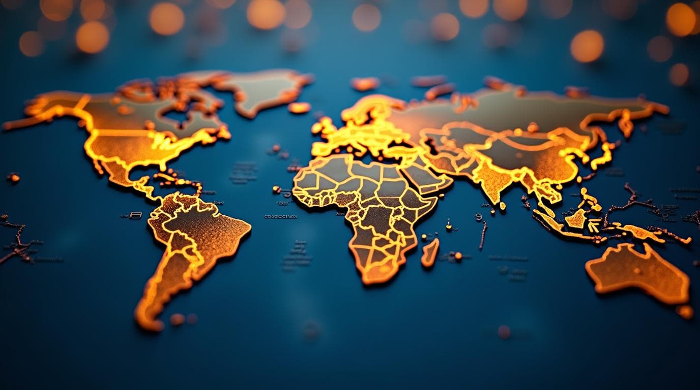 Imagem ilustrativa sobre Criptomoedas & Ativos Digitais: Três efeitos práticos dos pagamentos internacionais em blockchain para quem investe na Europa