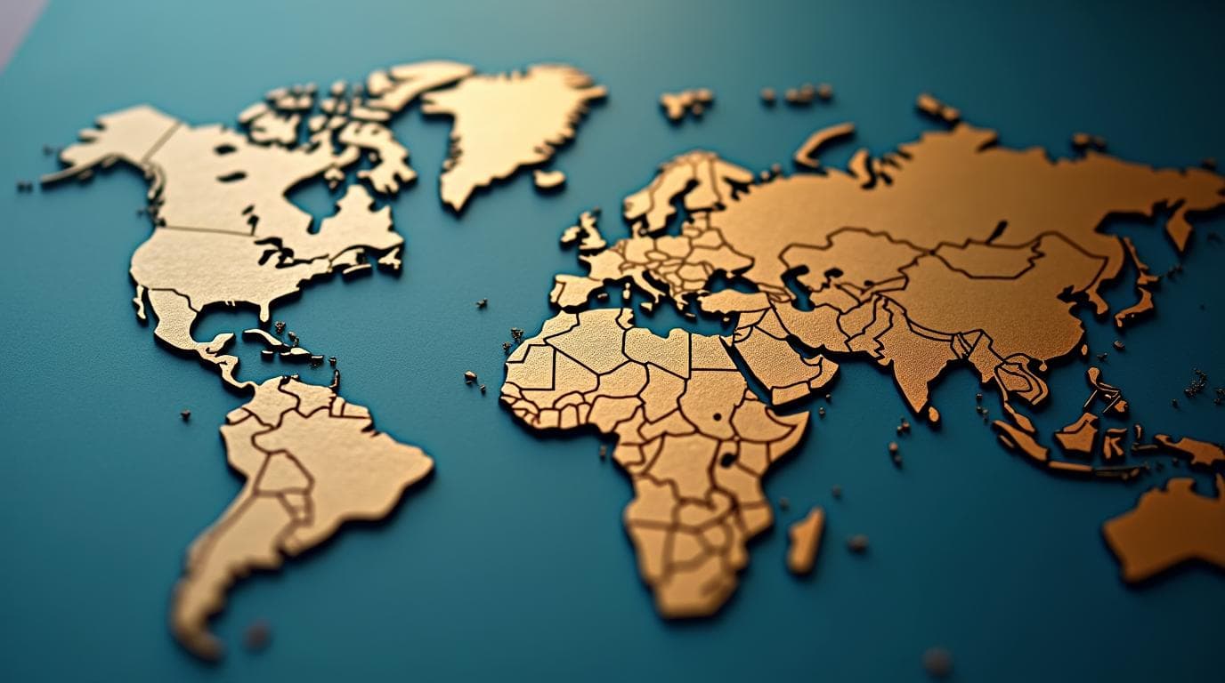 Imagem ilustrativa sobre Geopolítica Econômica: UE promete usar todas as ferramentas para reduzir déficit comercial com a China
